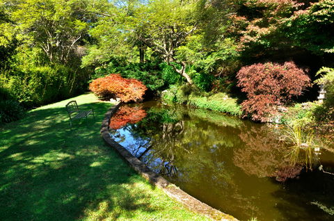 Mount Christopherson Retreat - Accommodation Brunswick Heads 2