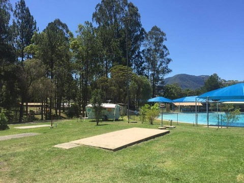 Nimbin Caravan Park - Accommodation Brunswick Heads 0