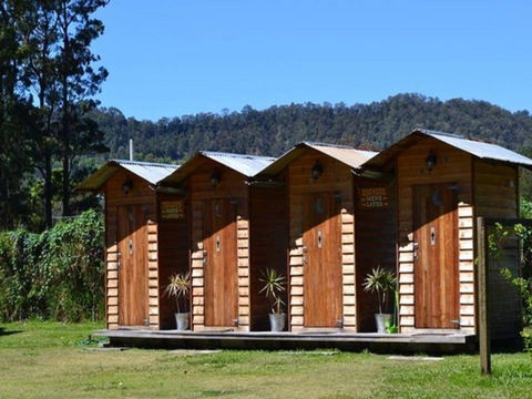 Nimbin Caravan Park - Accommodation Brunswick Heads 1