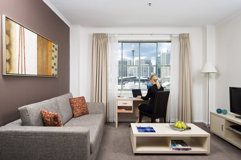 Oaks Sydney Goldsbrough Suites - Accommodation Brunswick Heads 1