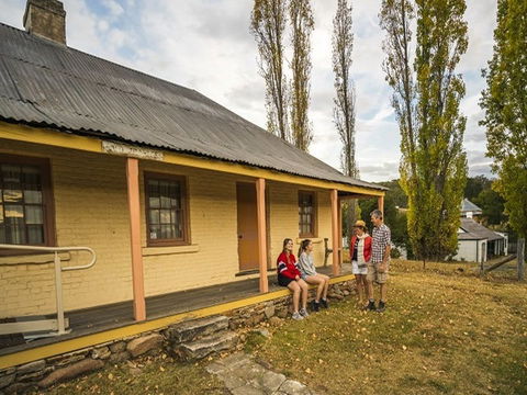 Old Trahlee - Accommodation Brunswick Heads 0