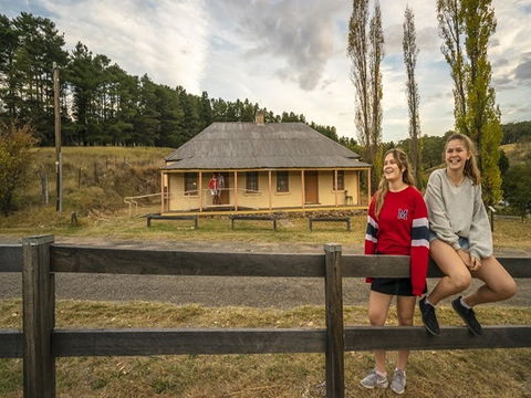 Old Trahlee - Accommodation Brunswick Heads 1