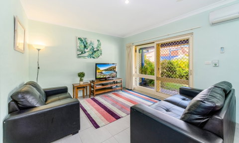 Pegasus Motel - Accommodation Brunswick Heads 1