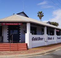 Port Kenny Hotel - Accommodation Brunswick Heads