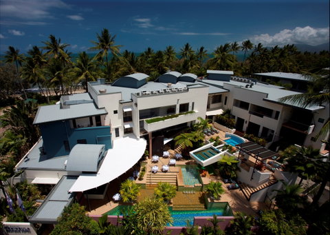 Port Douglas Peninsula Boutique Hotel - Accommodation Brunswick Heads 0