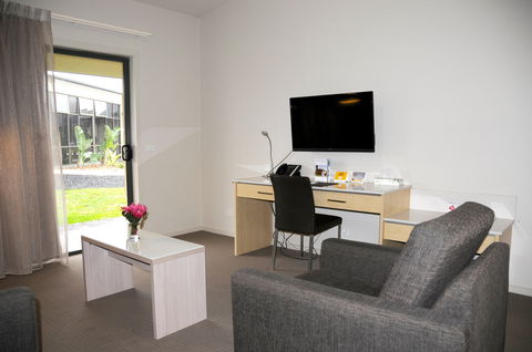 Quality Suites Seasons 5 Resort - Accommodation Brunswick Heads 1