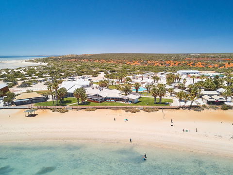 RAC Monkey Mia Dolphin Resort - Accommodation Brunswick Heads 0