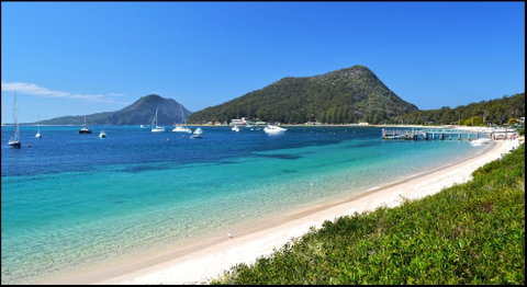 Ramada Resort By Wyndham Shoal Bay - Accommodation Brunswick Heads 0
