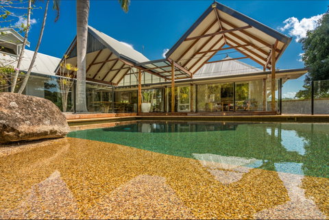 Rockinghorse House - Accommodation Brunswick Heads 0