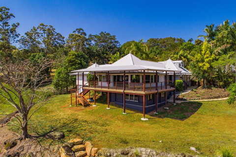 Rockinghorse House - Accommodation Brunswick Heads 1