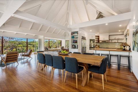 Rockinghorse House - Accommodation Brunswick Heads 2