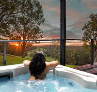 Scarlet Woods Chalet - Accommodation Brunswick Heads