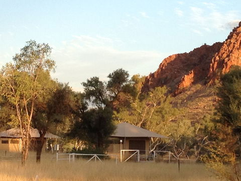 Squeakywindmill Boutique Tent B&B - Accommodation Brunswick Heads 1