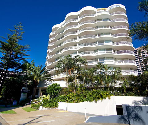 Surf Parade Resort - Accommodation Brunswick Heads 0