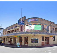 The Belmore Hotel - Accommodation Brunswick Heads