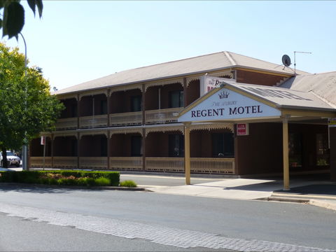 The Albury Regent Motel - Accommodation Brunswick Heads 0
