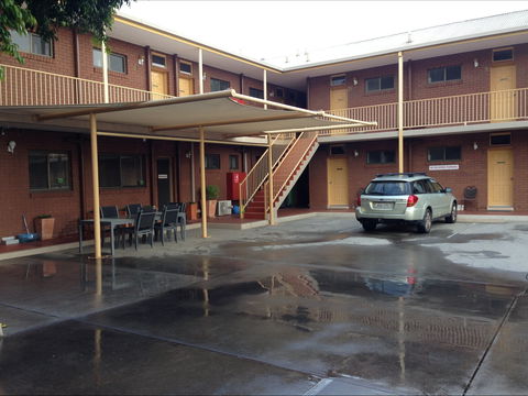 The Albury Regent Motel - Accommodation Brunswick Heads 1