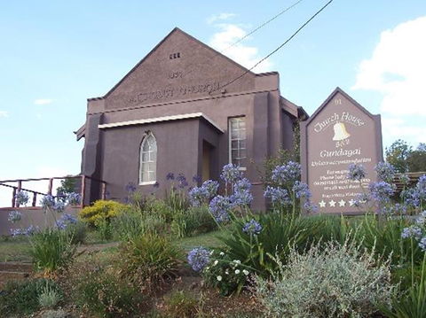 The Church House B And B - Accommodation Brunswick Heads 0