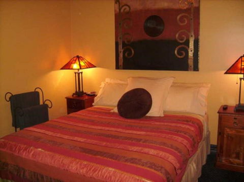 The Church House B And B - Accommodation Brunswick Heads 1