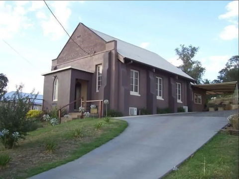 The Church House B And B - Accommodation Brunswick Heads 2