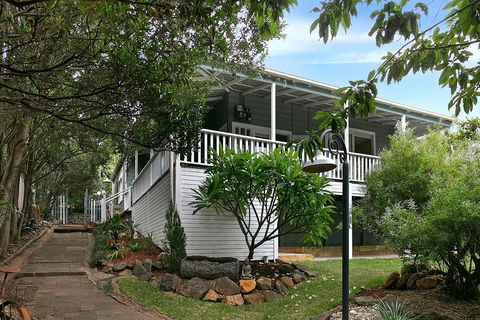 The Peace House - Accommodation Brunswick Heads 1