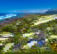 The Vines - Accommodation Brunswick Heads