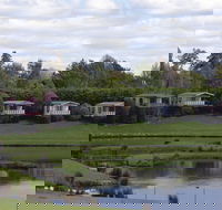 Tiers Cottages - Accommodation Brunswick Heads