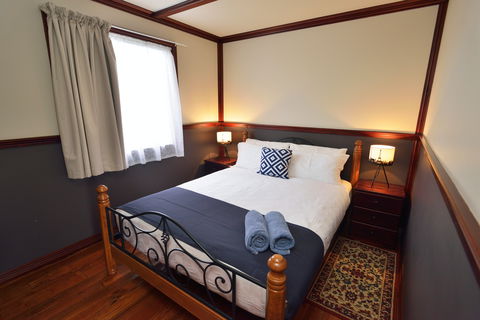 Tiers Cottages - Accommodation Brunswick Heads 1