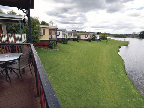 Tiers Cottages - Accommodation Brunswick Heads 2