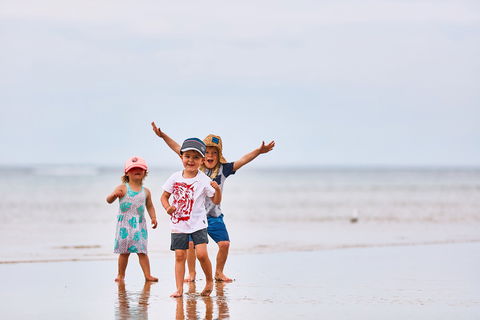 Torquay Foreshore Caravan Park - Accommodation Brunswick Heads 2