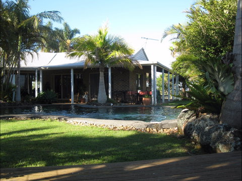 Twin Figs Country Retreat - Accommodation Brunswick Heads 0