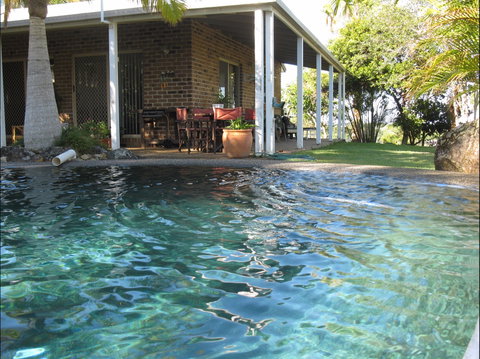 Twin Figs Country Retreat - Accommodation Brunswick Heads 1