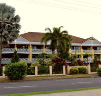 Waterfront Terraces - Accommodation Brunswick Heads