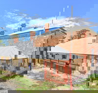 Wellington Courthouse. - Accommodation Brunswick Heads