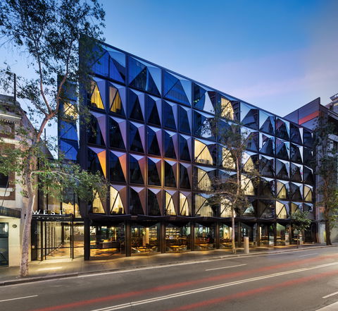 West Hotel, Curio Collection By Hilton - Accommodation Brunswick Heads 0