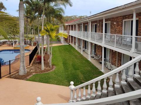 Yamba Aston Motel - Accommodation Brunswick Heads 0