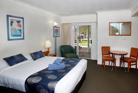 Yamba Aston Motel - Accommodation Brunswick Heads 1
