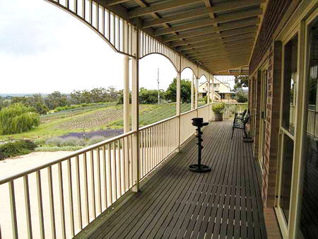 Serendipity Lavender Farm - Accommodation Brunswick Heads 2