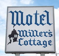 Millers Cottage Motel - Accommodation Brunswick Heads