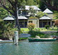 Edgewater Terraces at Metung - Accommodation Brunswick Heads