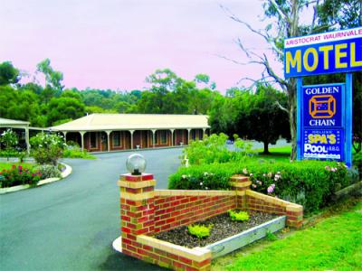 Aristocrat Waurnvale Motel - Accommodation Brunswick Heads 0