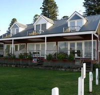Johanssons Perch - Accommodation Brunswick Heads