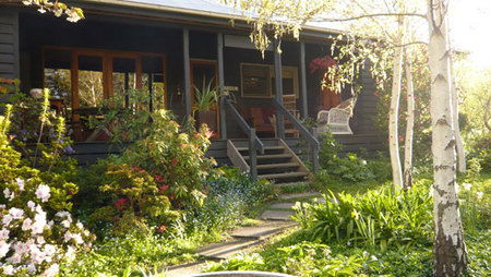 Cottage Braeside Mt Macedon - Accommodation Brunswick Heads 0