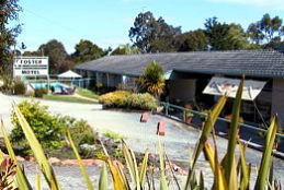 Comfort Inn Foster - Accommodation Brunswick Heads 0