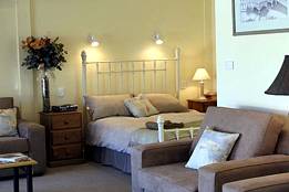 Courtside Cottage Bed And Breakfast - Accommodation Brunswick Heads 1