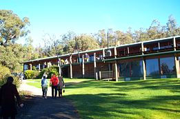 A Yarra Valley Conference Centre - Accommodation Brunswick Heads 1