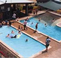 Bluegums Riverside Holiday Park - Accommodation Brunswick Heads
