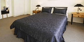 Alpine Retreat Hotel - Accommodation Brunswick Heads 0