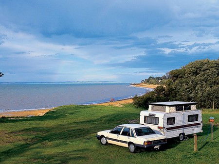Cowes Caravan Park - Accommodation Brunswick Heads 4