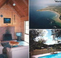 Maroo Park Cottages - Accommodation Brunswick Heads